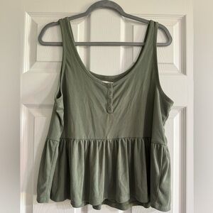 Women’s Lucky Brand Tank